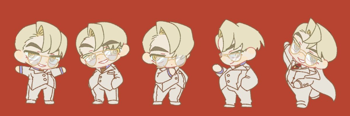 sub_skeb's tweet image. デフォルメ依頼を納品しました！！
#Skeb依頼募集中