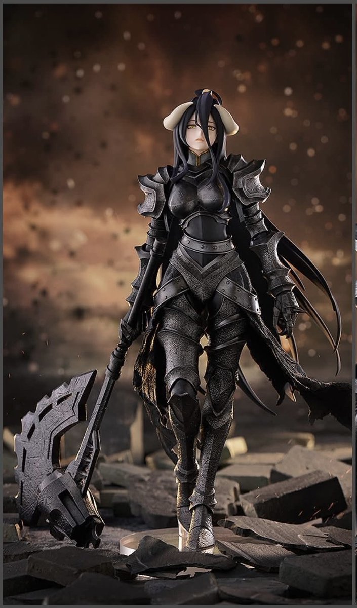 apoloniodraws's tweet image. Albedo’s upcoming figure looks so good, I’ve never pre-ordered anything this fast
