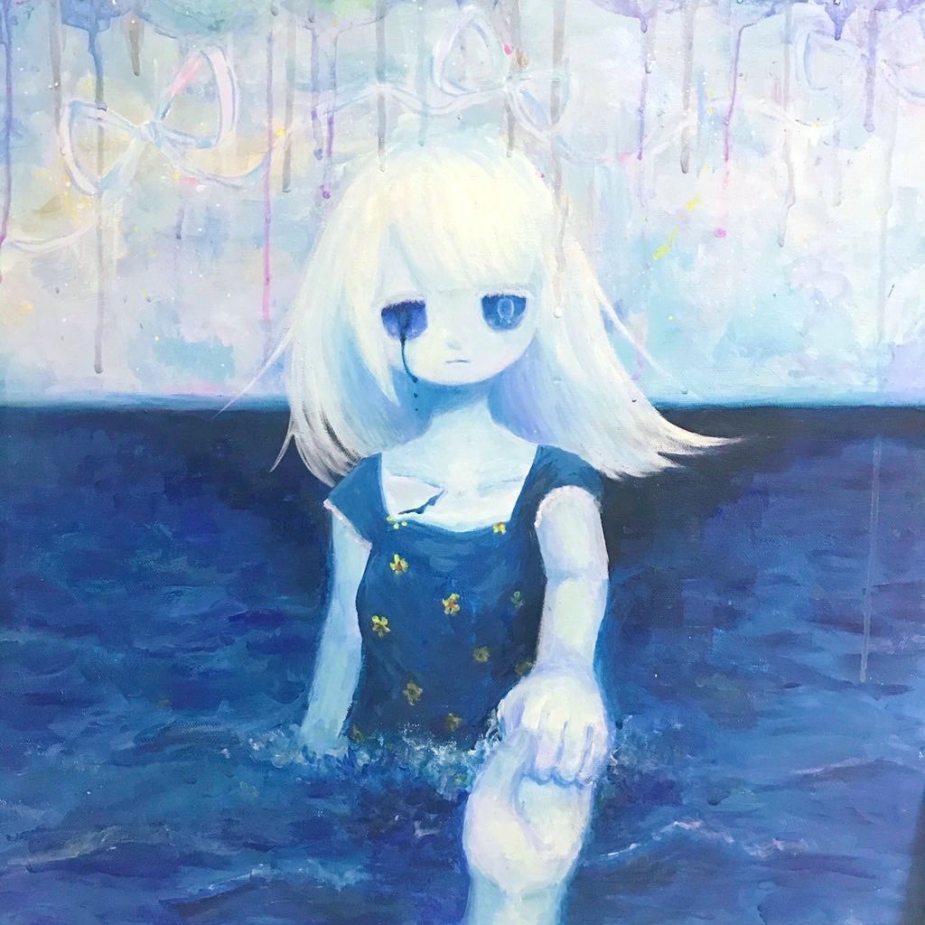 umibe_ghost's tweet image. #過去作でどれだけ伸びるか無言でチャレンジ見た人もやる