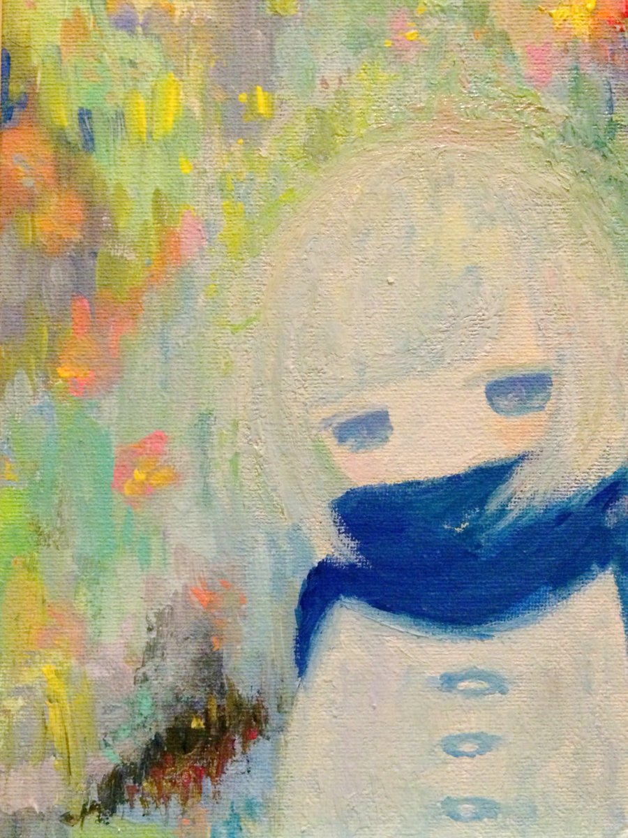 umibe_ghost's tweet image. #過去作でどれだけ伸びるか無言でチャレンジ見た人もやる