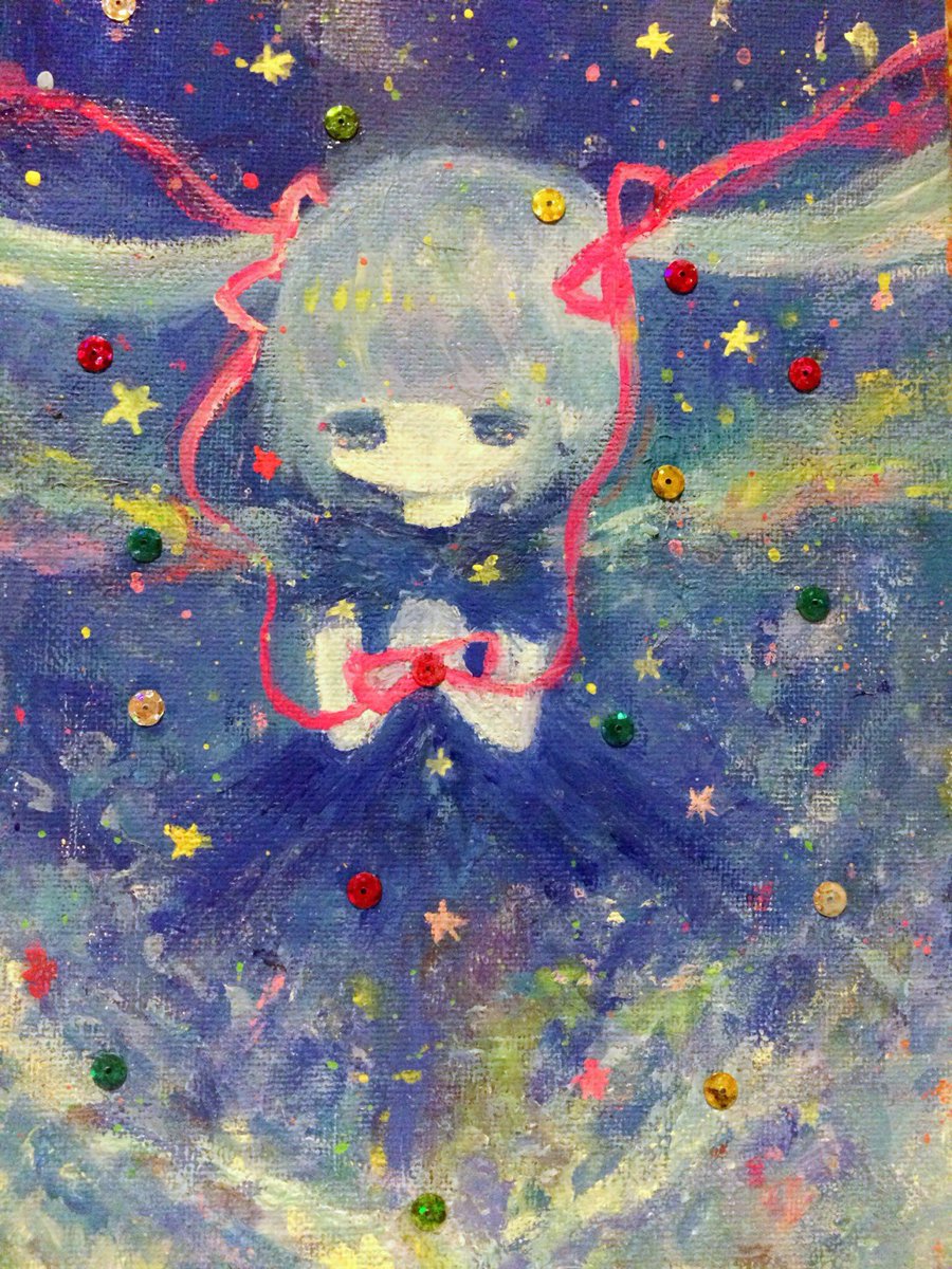 umibe_ghost's tweet image. #過去作でどれだけ伸びるか無言でチャレンジ見た人もやる