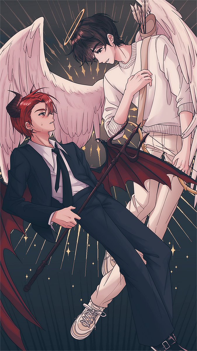sorsxna's tweet image. 숑넨 😇😈