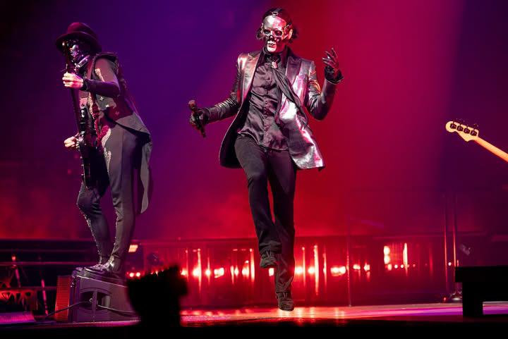 ChartsGhost's tweet image. SKELETOUR (37th SHOW)
🇺🇸 | Nashville
📍Bridgestone Arena
📷 @ryancphoto