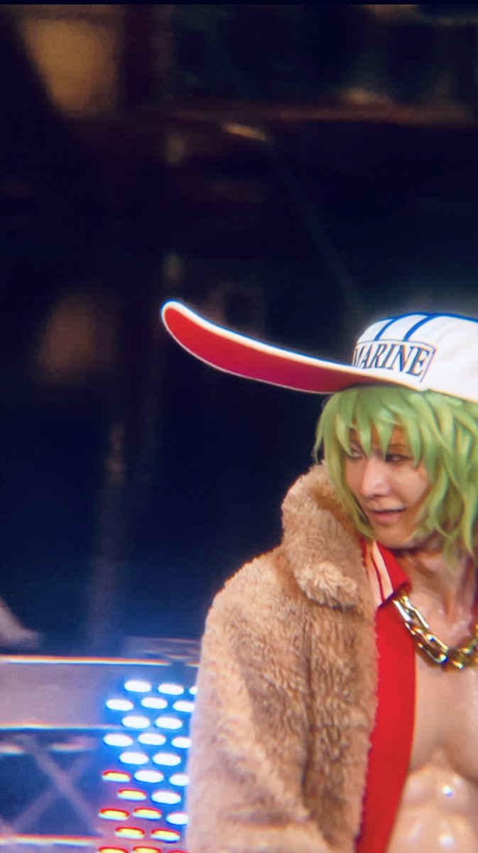 jaime_monsoleil's tweet image. 7/27 プレショ

リフくん　プリンスグルス

まじ王子。👑

#USJファン 
#USJワンピース 
#プレショ