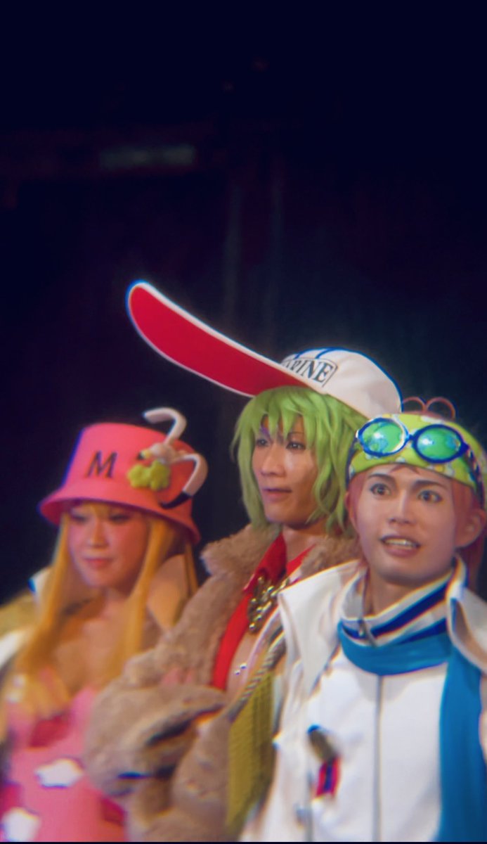 jaime_monsoleil's tweet image. 7/27 プレショ

リフくん　プリンスグルス

まじ王子。👑

#USJファン 
#USJワンピース 
#プレショ