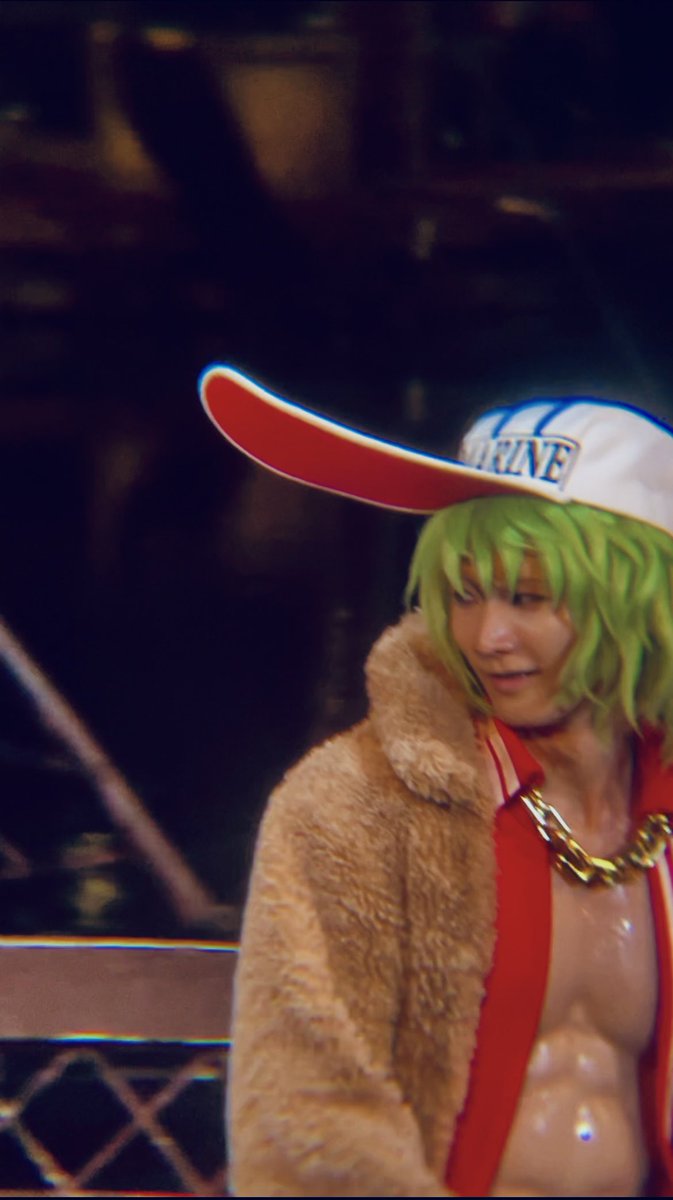 jaime_monsoleil's tweet image. 7/27 プレショ

リフくん　プリンスグルス

まじ王子。👑

#USJファン 
#USJワンピース 
#プレショ