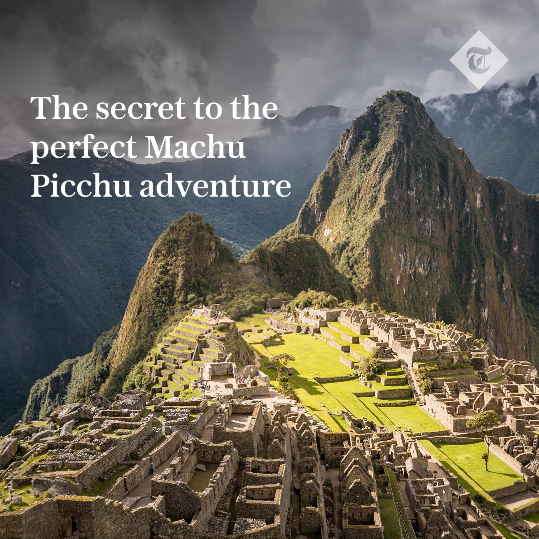 🇵🇪 Machu Picchu is South America’s sole genuine bucket-list classic.

Our expert reveals how to visit Peru’s most beautiful destination, with sacred sites and soaring mountains 👇
telegraph.co.uk/travel/trips-o…