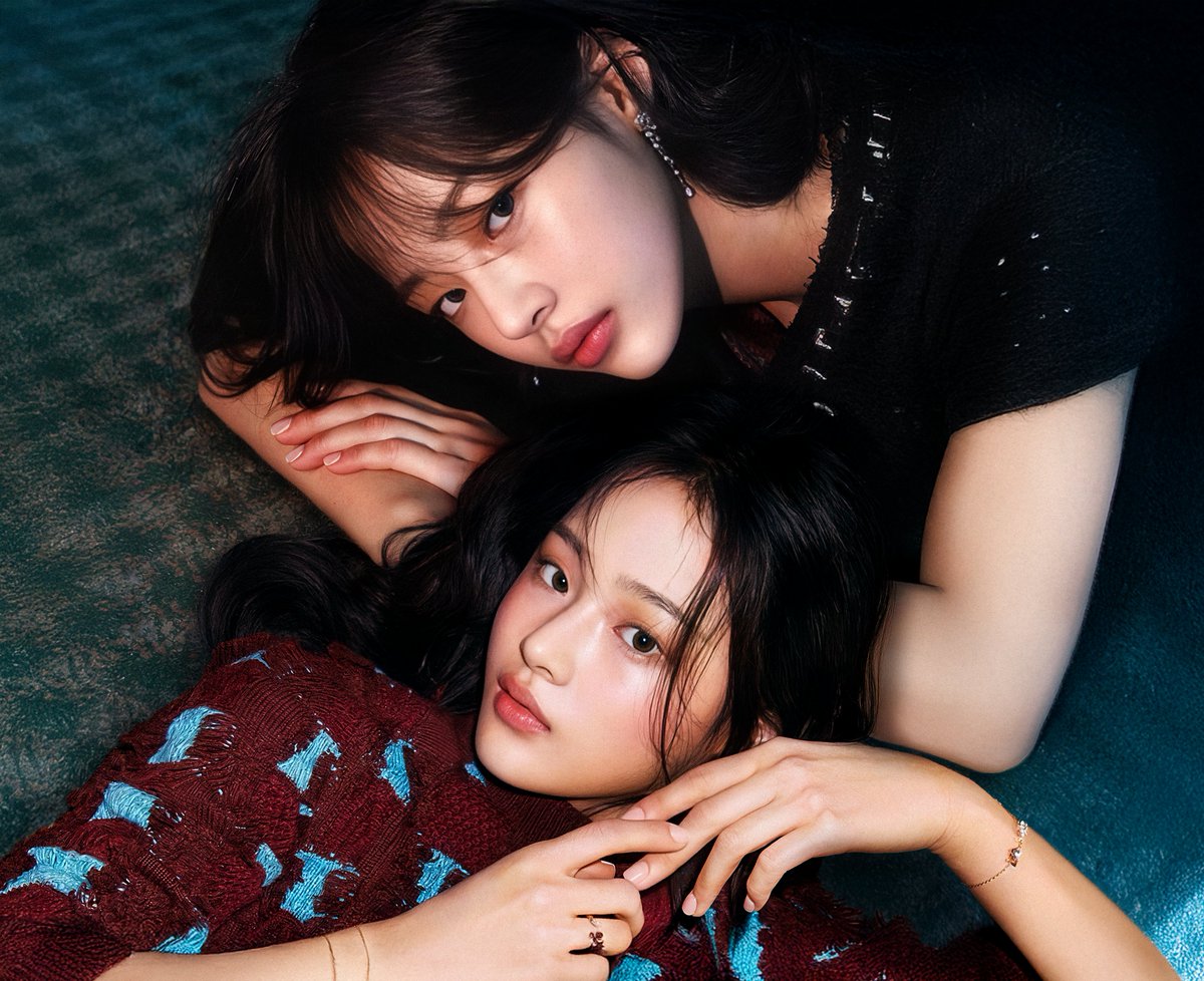 njz_psd's tweet image. #뉴진스 #NewJeans 
#민지 #Minji #ミンジ