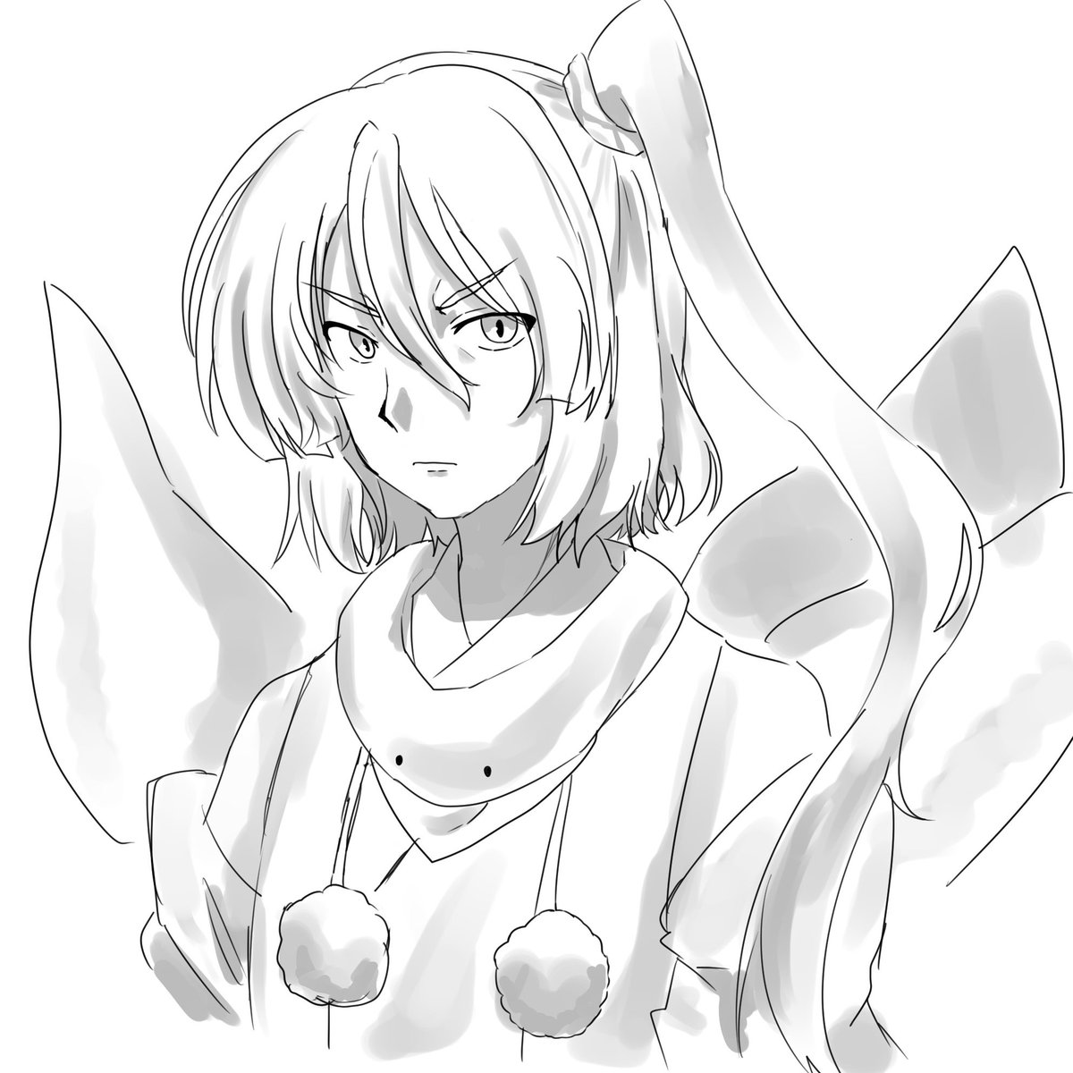 krkg___krb's tweet image. らくがきヤオロチさん