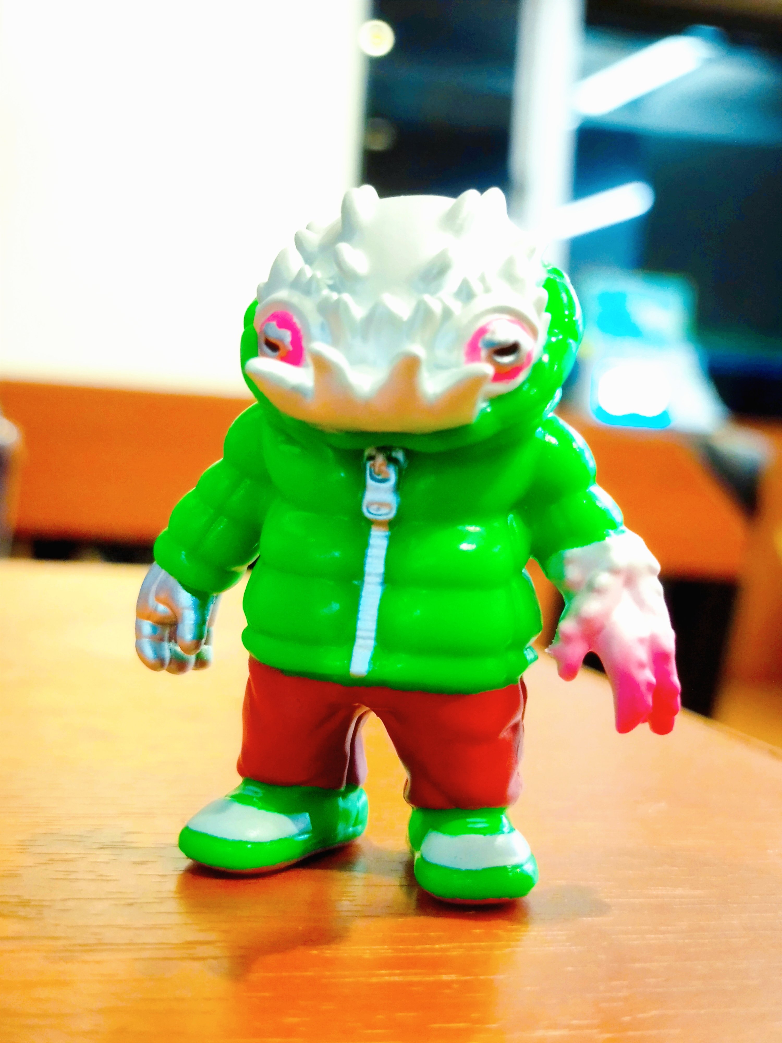 t-base 渋谷限定 クトゥルフオイド イカリ t-base 渋谷限定 クトゥルフ