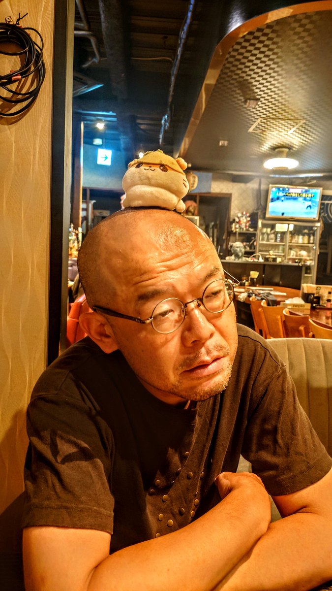 yasunofu3's tweet image. いいないいな〜
人間っていいな〜