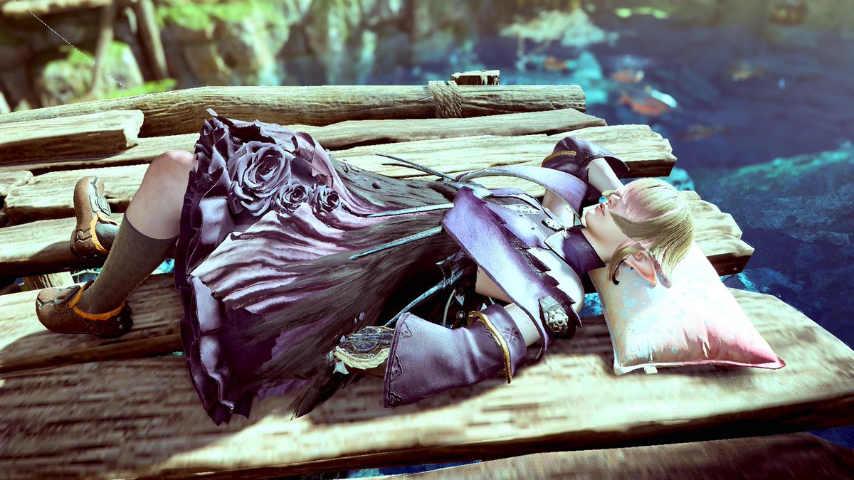 shimo_vp's tweet photo. Monster Hunter Wilds

#モンハンワイルズ #MHWilds
#VPSAT #VGPUnite
#ThePhotomode #VPCONTEXT
#VirtualPhotography https://t.co/2IPHwDLwwf