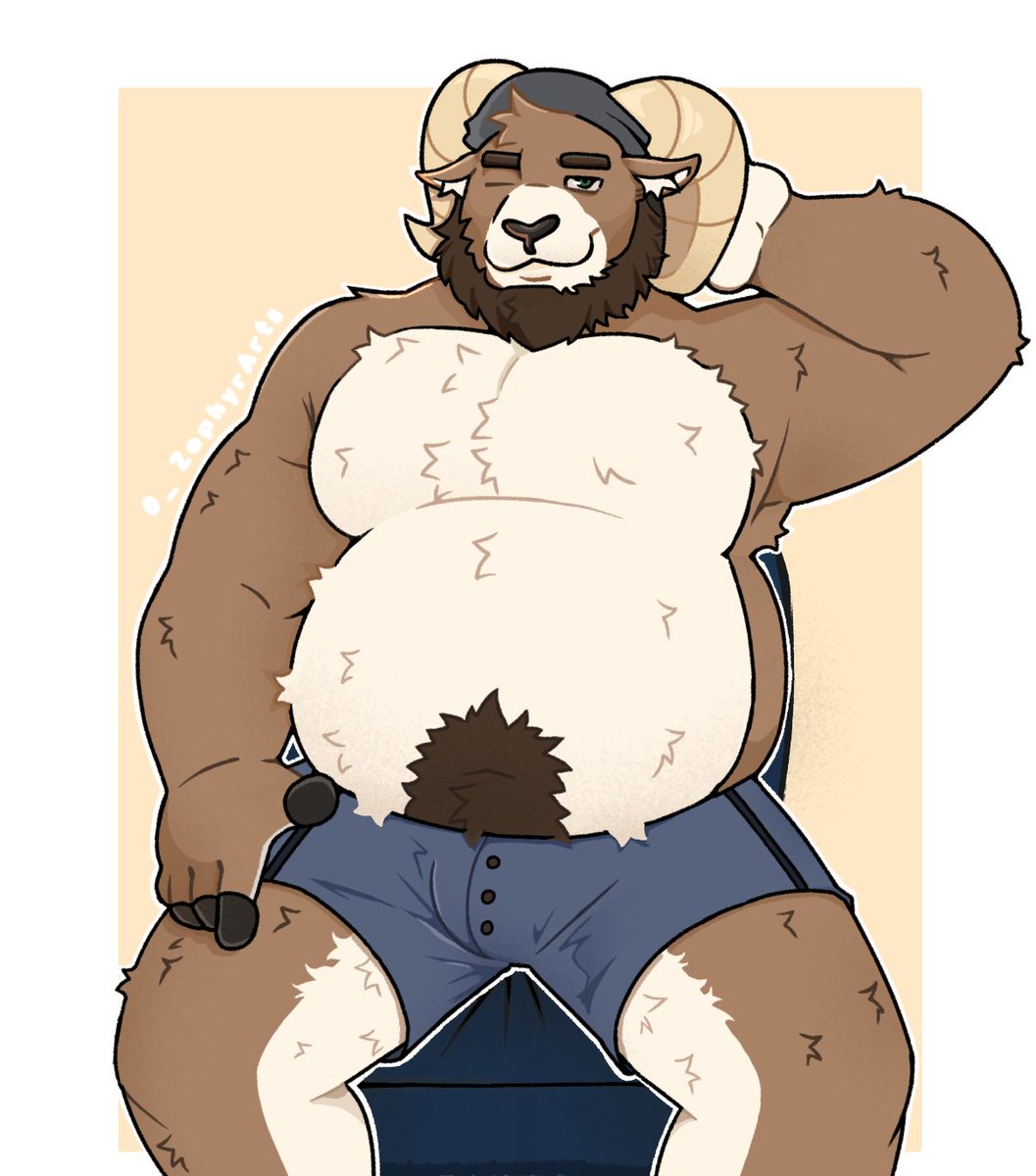_ZephyrArts's tweet image. Carl 💞

[CW: Suggestive]

#EchoVN
#Furryart