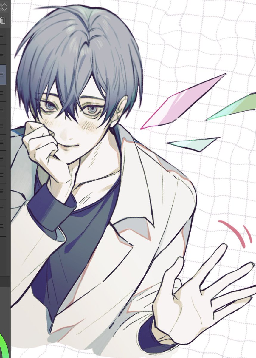 sooooon_born's tweet image. らくがきのｻﾝｲ🪞