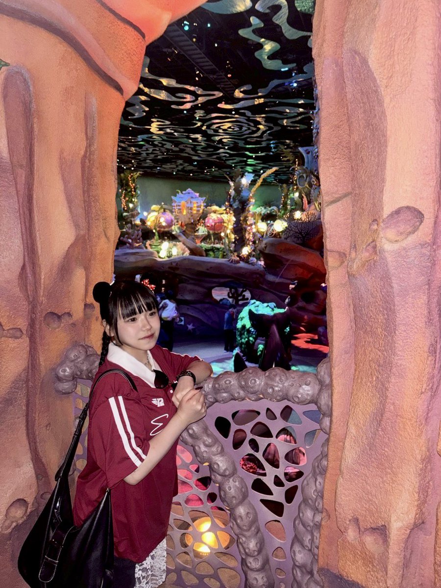 ⚠️自我⚠️
フィヨルドとディズニーいてきた‼️
楽しすぎて昇天これからの生きる糧一旦無くなった