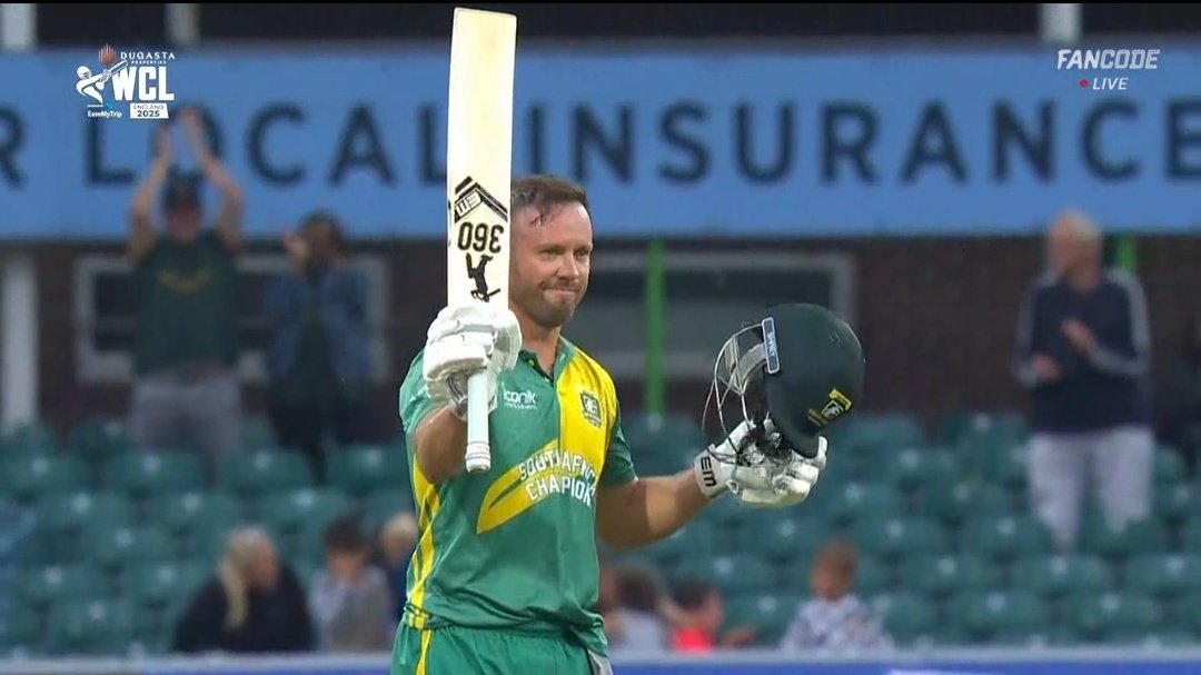 Rcb_Xtra's tweet image. BACK TO BACK HUNDREDS FOR DE VILLIERS

IN 39 BALL THIS TIME 

GREATEST OF ALL TIME