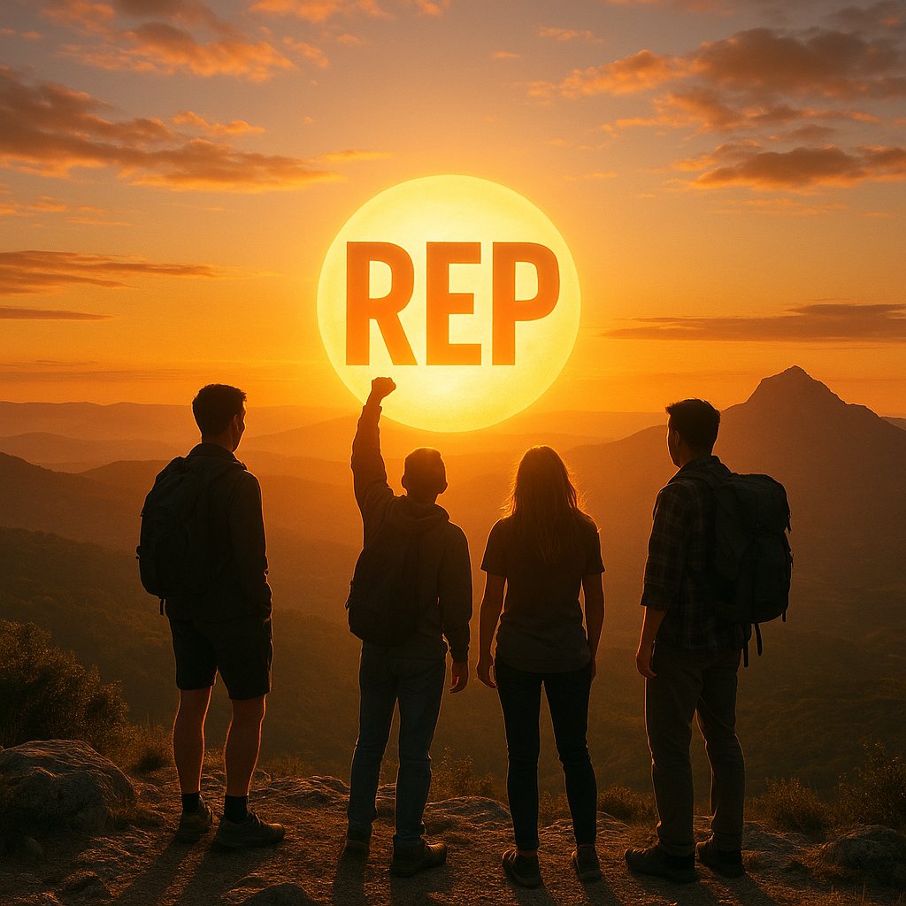 Hey guys Good Evening 
Let's farming <a href="/GiveRep/">GiveRep</a> together 🤝🏼 
1 Like = 1 $REP
1 RT = 1 $REP
Follow = Follow
<a href="/TypusFinance/">Typus Finance</a> #100xontypus #giverep