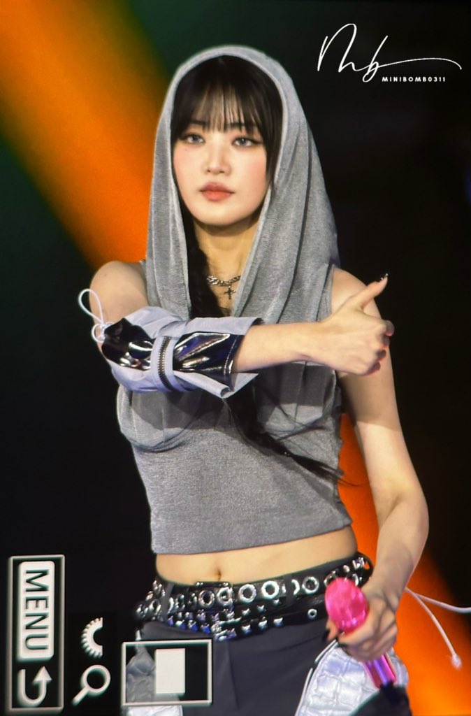 minibomb0311's tweet image. 250727 민니 프리뷰
SBS 가요대전❤️❤️❤️
Goodthing👍🏻👍🏻👍🏻
#IDLE #GIDLE #여자아이들 #아이들 #민니 #MINNIE #มินนี่