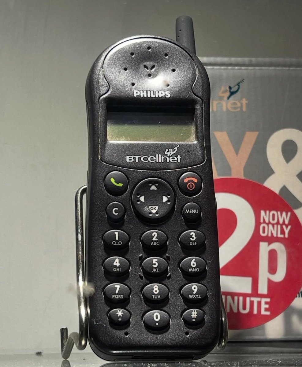 VinnieSull1van's tweet image. You never know what ancient relics you'll find in museums today.