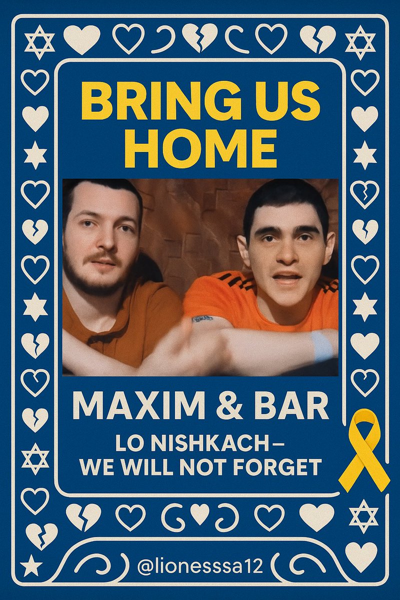 Let Bar and Maxim G💔!!