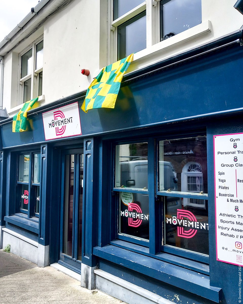 GeaneysBar's tweet image. Come on The Kingdom! 🟩 🟨

#ciarraíabú