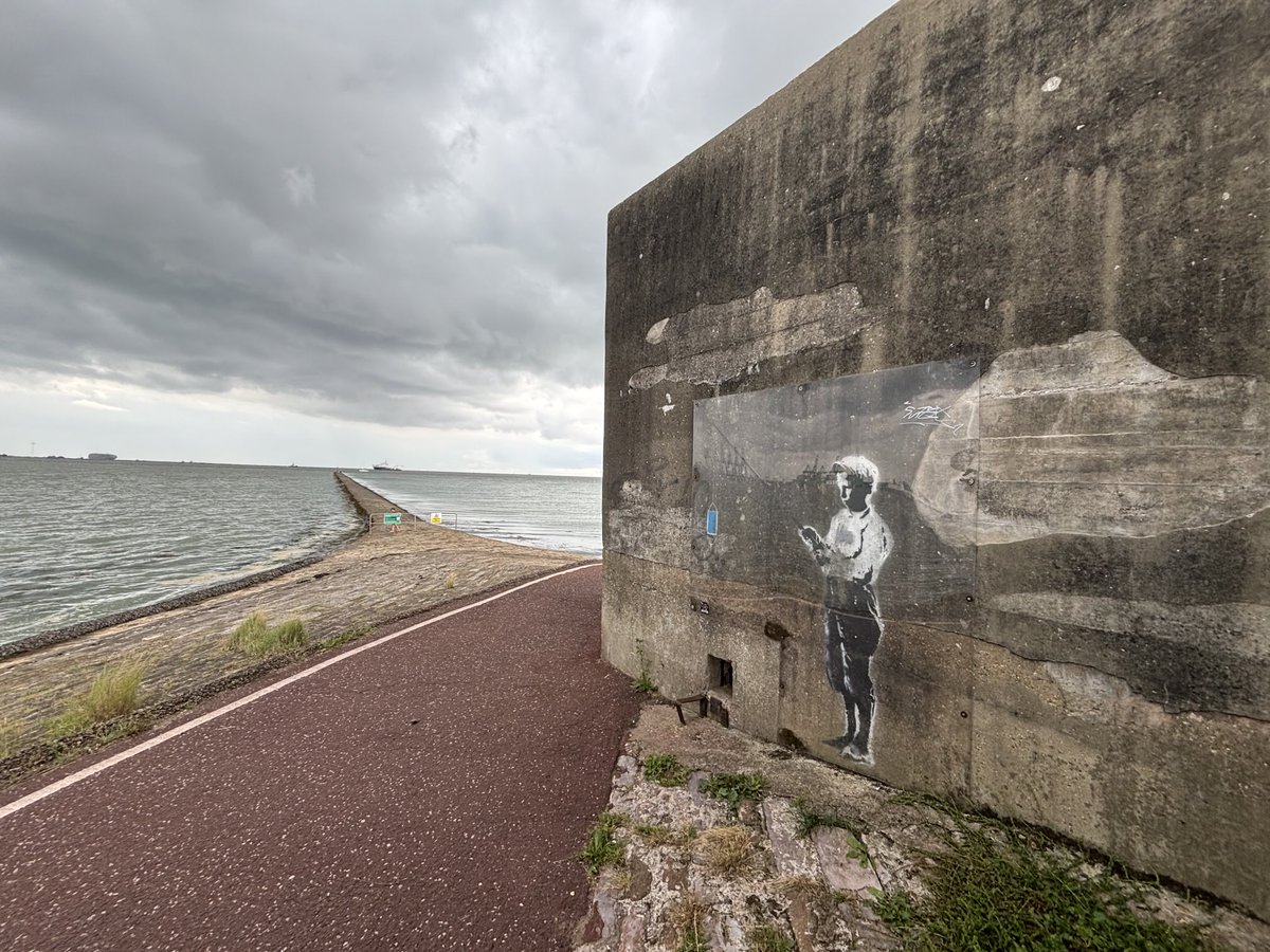 AlecMarsh's tweet image. Glorious Harwich! #essexrocks