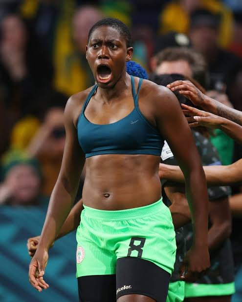 abdullahayofel's tweet image. — Asisat Oshoala 🇳🇬
There are some uncomfortable discussions I am willing to have when this woman finally retires.
We all grew up wanting to ball like some African idols like Eto, Drogba, Jay Jay, Kanu, etc. I tell you, almost every young African female footballer looks up to…