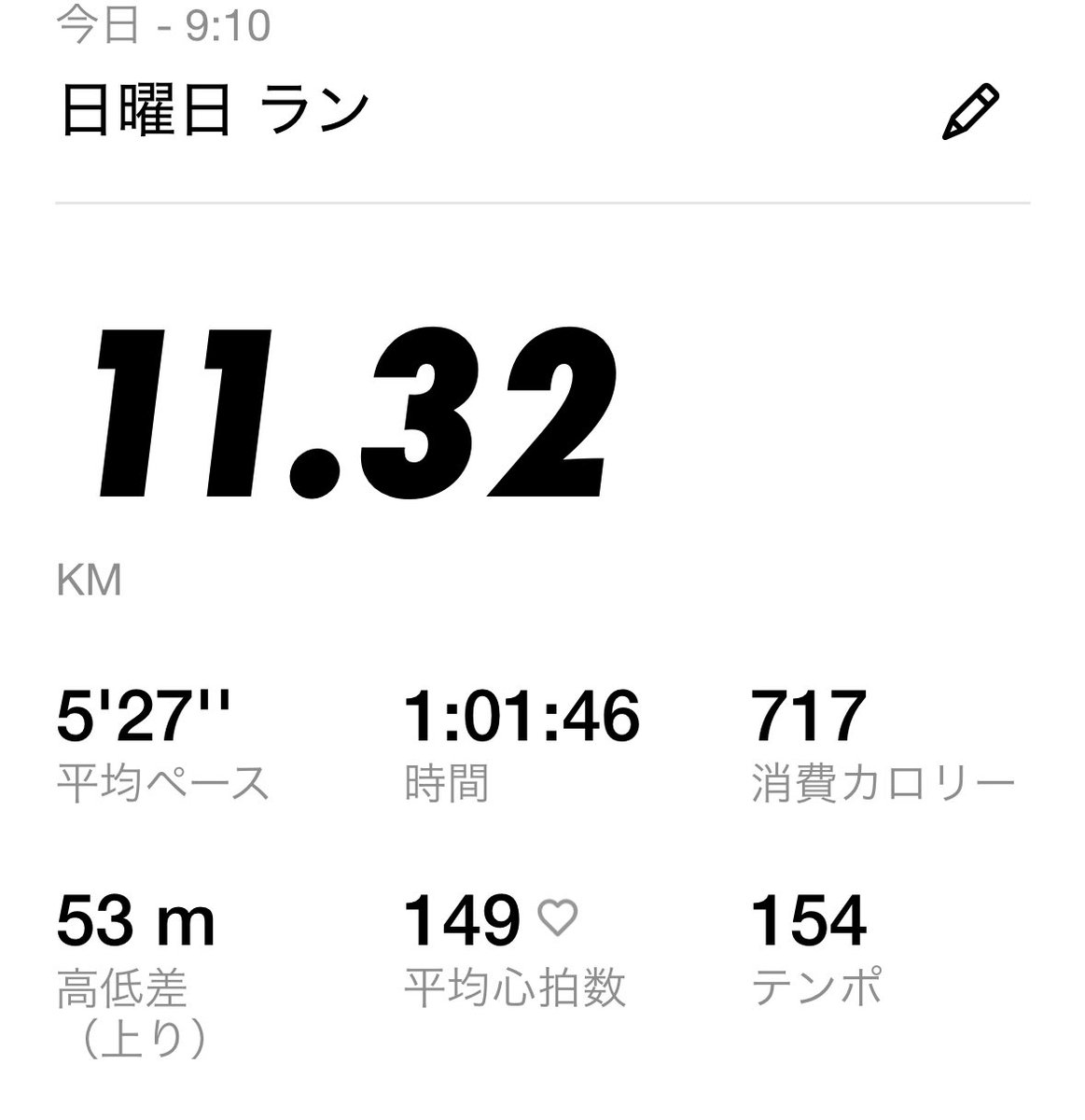 今日もコツコツ
暑くなる前にランニング

 #CNPfriends