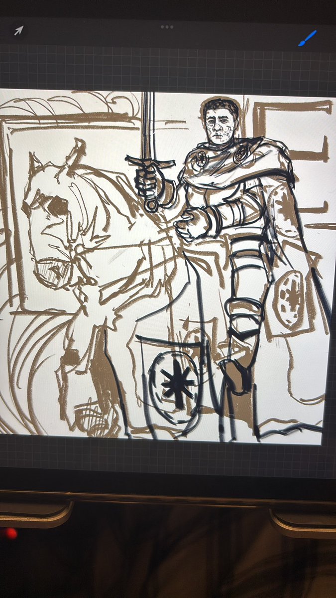 alexispunkk's tweet image. rahhhhhhhh i love this sketch too much not to do it properly