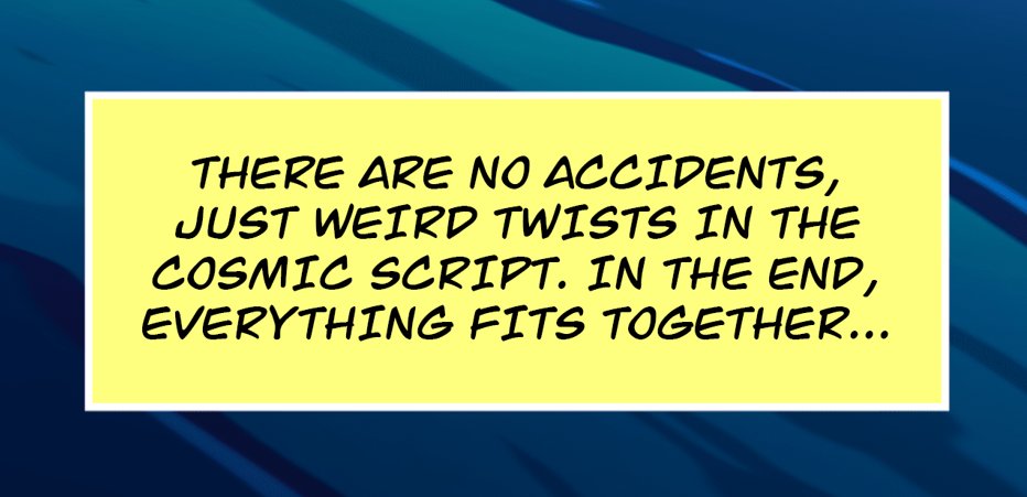 ASOVERSE's tweet image. You might be late.
Or you might be exactly on time.

The comic was just the beginning.

🛸 Find your crew
🛰️ Explore the dApp.
🧠 Decode what The Loop is hiding.

The Odyssey has already begun.