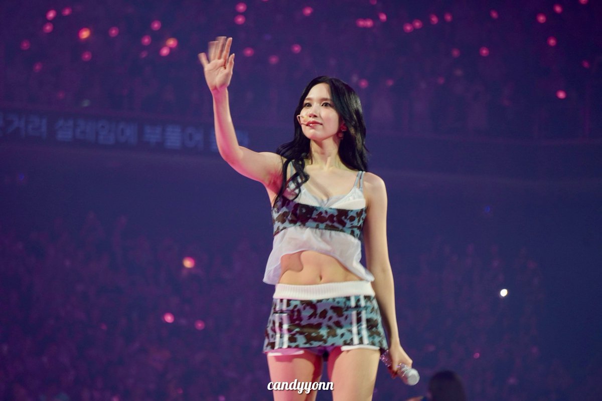 candyyonn's tweet image. 250720
👸✨👋💖
#TWICE #트와이스 #MINA #ミナ #미나
#TWICE_THISISFOR_WORLD_TOUR
