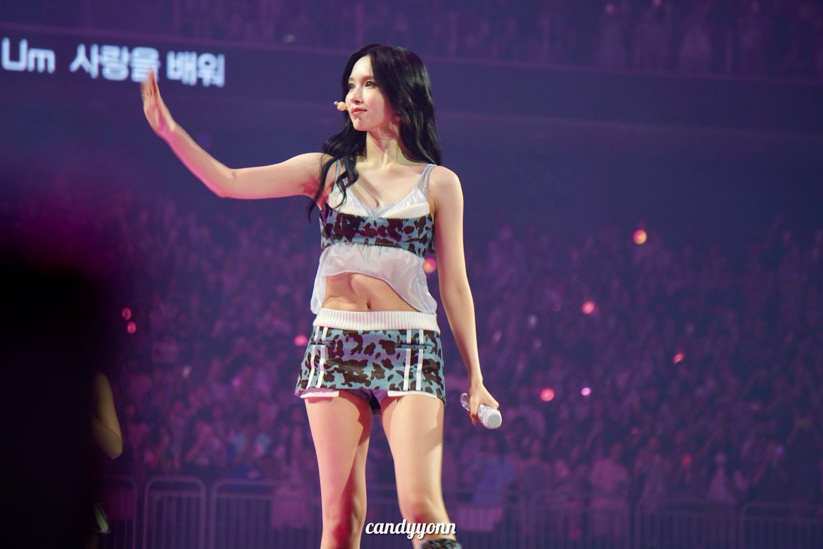 candyyonn's tweet image. 250720
👸✨👋💖
#TWICE #트와이스 #MINA #ミナ #미나
#TWICE_THISISFOR_WORLD_TOUR