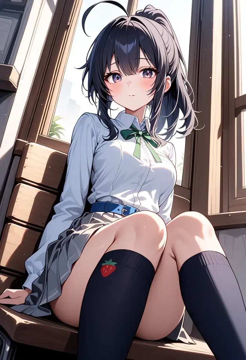 Mai_Days_AI's tweet image. #麻衣 #著者近影 #著者 #私 #本人です

ここの中の人、麻衣(私)です❤
大体こんな格好してます❤
宜しくお願いしまうま🦓❤