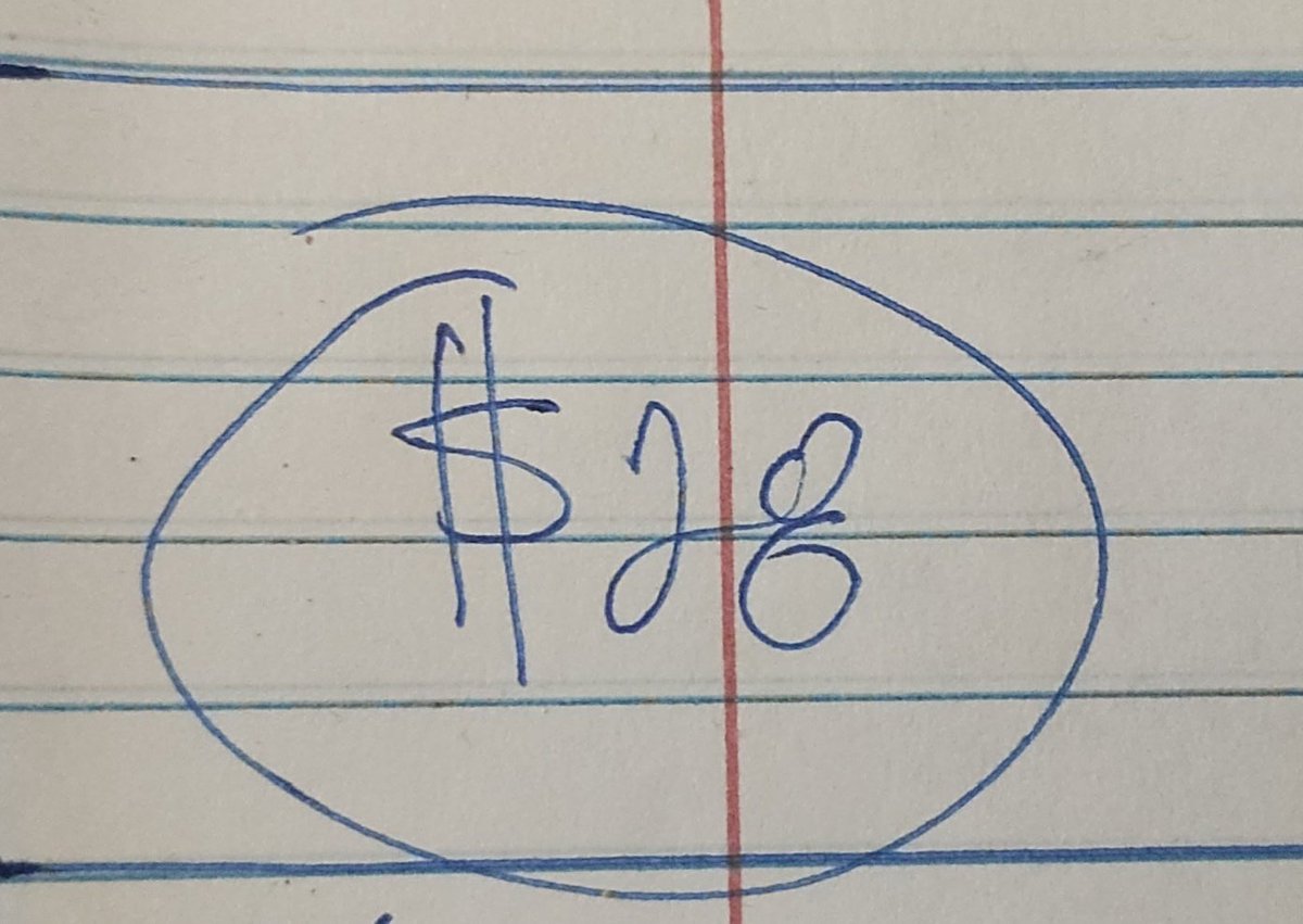 Hoerner1st2018's tweet image. Good morning fellow tweeters
Id like to thank all those that have messaged me privately, it's greatly appreciated
Figured I'd share with the group of my reasoning to step back for awhile
These are a few examples of my daily totals over the past few weeks
I know this is my…