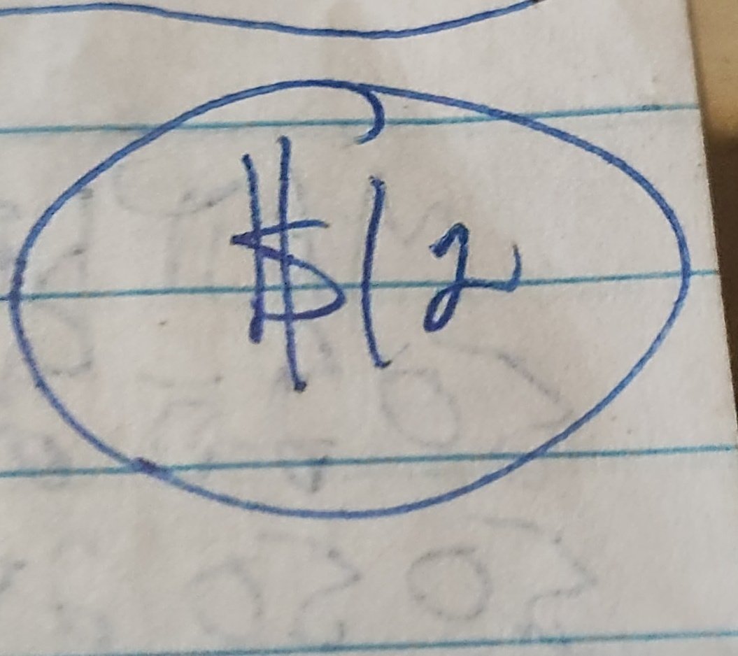 Hoerner1st2018's tweet image. Good morning fellow tweeters
Id like to thank all those that have messaged me privately, it's greatly appreciated
Figured I'd share with the group of my reasoning to step back for awhile
These are a few examples of my daily totals over the past few weeks
I know this is my…