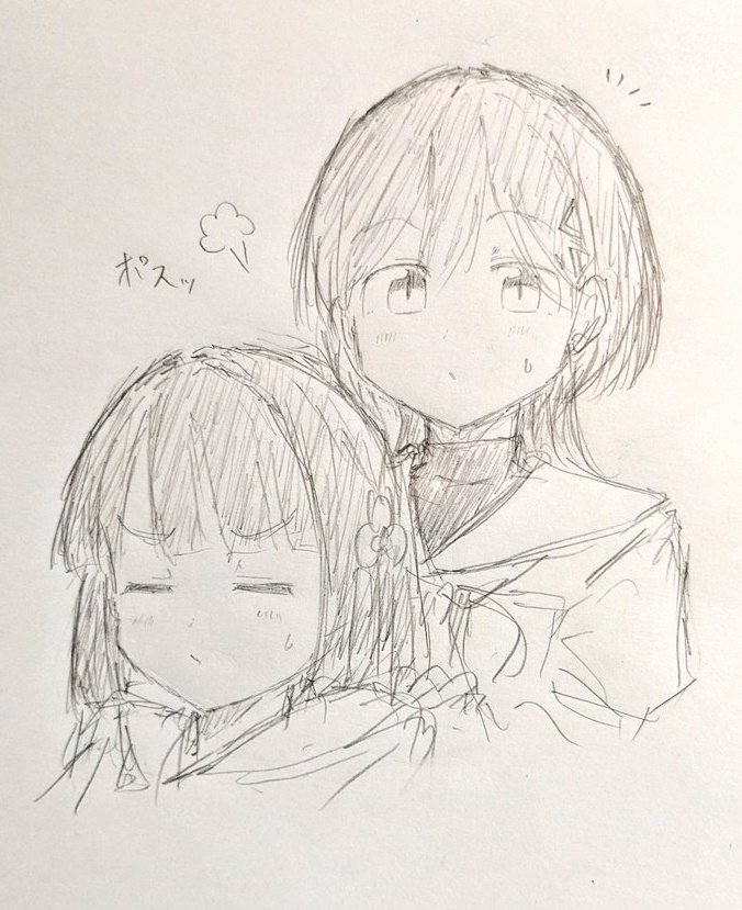 manmaru048's tweet image. ぎんいず