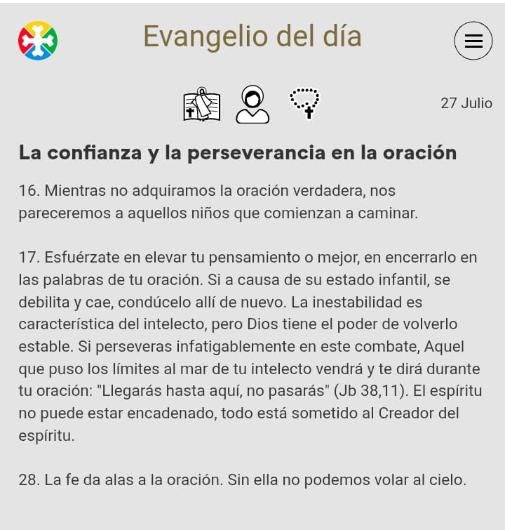 JuntosRecemos's tweet image. Sobre el Evangelio de hoy