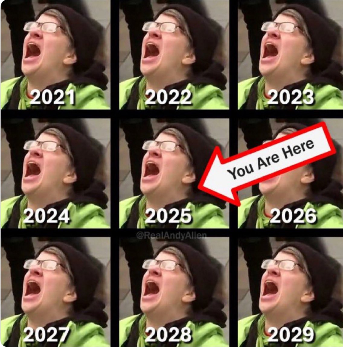 sianetta's tweet image. Happy Sunday MAGA!