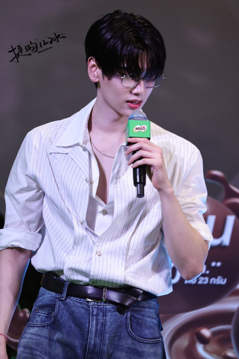ขอบคุณทุกคนที่มาให้กำลังใจในวันนี้นะครับ รวมถึงใน social media ด้วย รักมากๆนะคับเตง get home safe kub♥️🤏🏻 #MILOMMMxDUNK