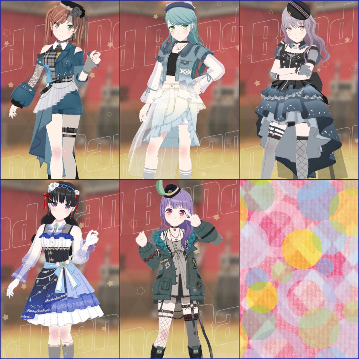 Sy_Baaanb's tweet image. うちの着せ替えろぜちゃんがきゃわいすぎて困る。
キャラにあった衣装探したり、かわいいの、かっこいいのに挑戦させたりできる3D機能ほんっとに神だよね…
今の気に入ってるけどそろそろ替えようかなって思ったので変える前にみて。