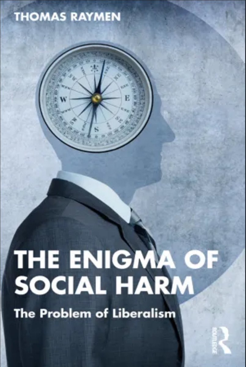 I feel like this book, which came out in 2023, didn’t get enough attention at the time. As the accelerating and poorly defined concept of “social harm” is embedded unthinkingly into law and policy across the U.K., it seems more timely than ever.