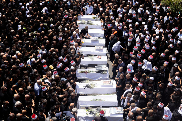 Avi Kaner ابراهيم אבי (@avikaner) on Twitter photo OTD last year, 12 Druze children were murdered by a Hezbollah 🇮🇷 rocket from Lebanon 🇱🇧 while playing soccer in Majdal Shams, Israel 🇮🇱. Justice was subsequently served on terror leader Nasrallah and thousands of Hezbollah terrorists. OTD last year, 12 Druze children were murdered by a Hezbollah 🇮🇷 rocket from Lebanon 🇱🇧 while playing soccer in Majdal Shams, Israel 🇮🇱. Justice was subsequently served on terror leader Nasrallah and thousands of Hezbollah terrorists.