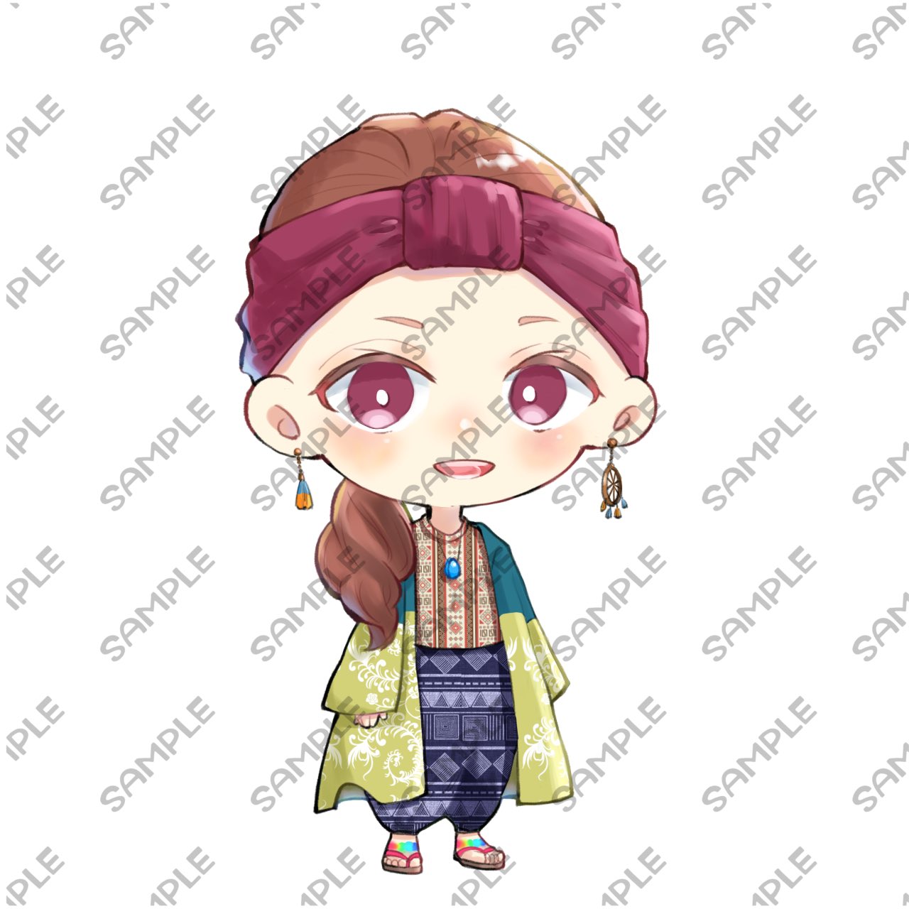 ぶんぶん🌵依頼受付中 (@xxBUNoo) / X