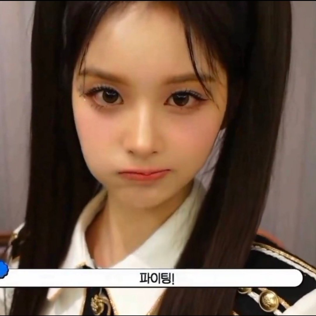 SULLYOON_1's tweet image. ソリュンのぷく顔が可愛すぎるので全人類見て____👼🏻👼🏻👼🏻👼🏻👼🏻👼🏻👼🏻👼🏻👼🏻
#NMIXX #엔믹스
#SULLYOON #설윤