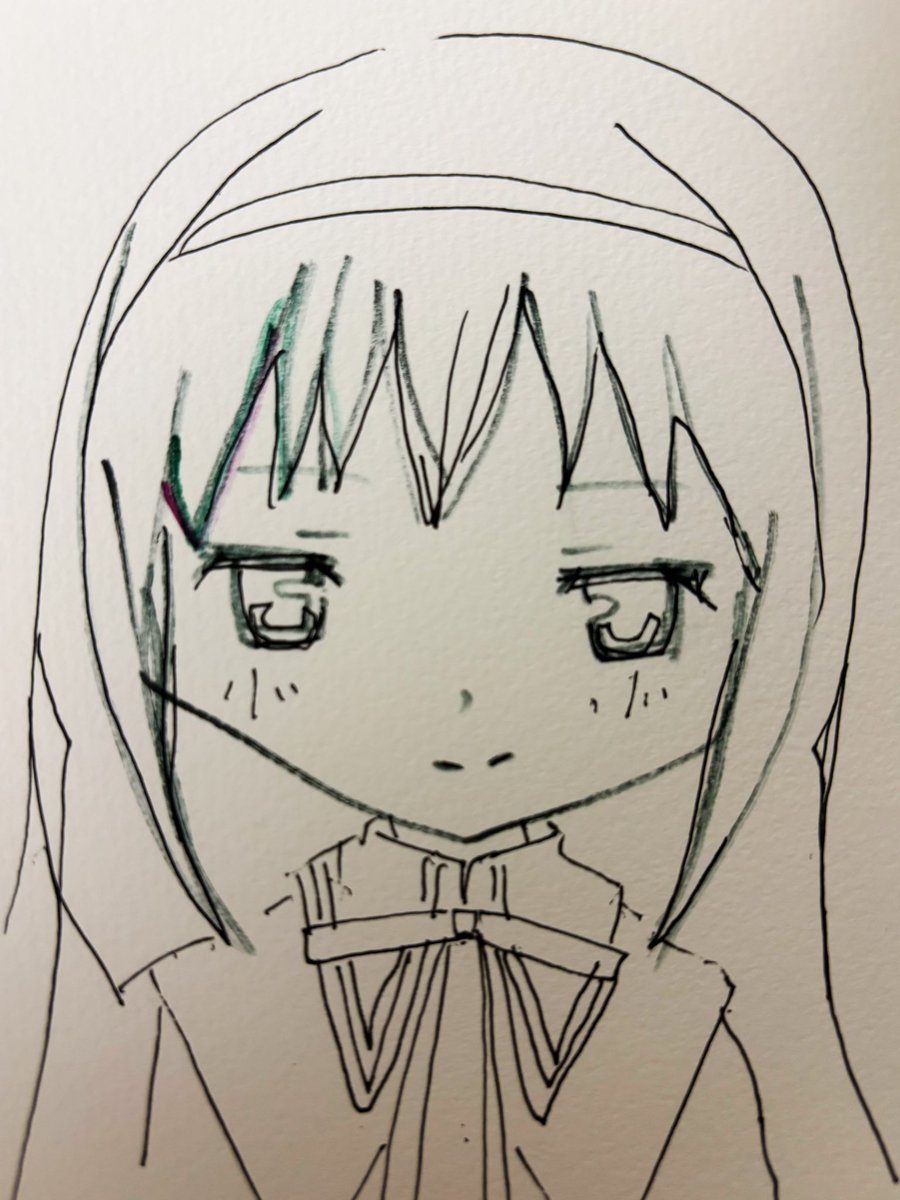UtPyl2's tweet image. じー