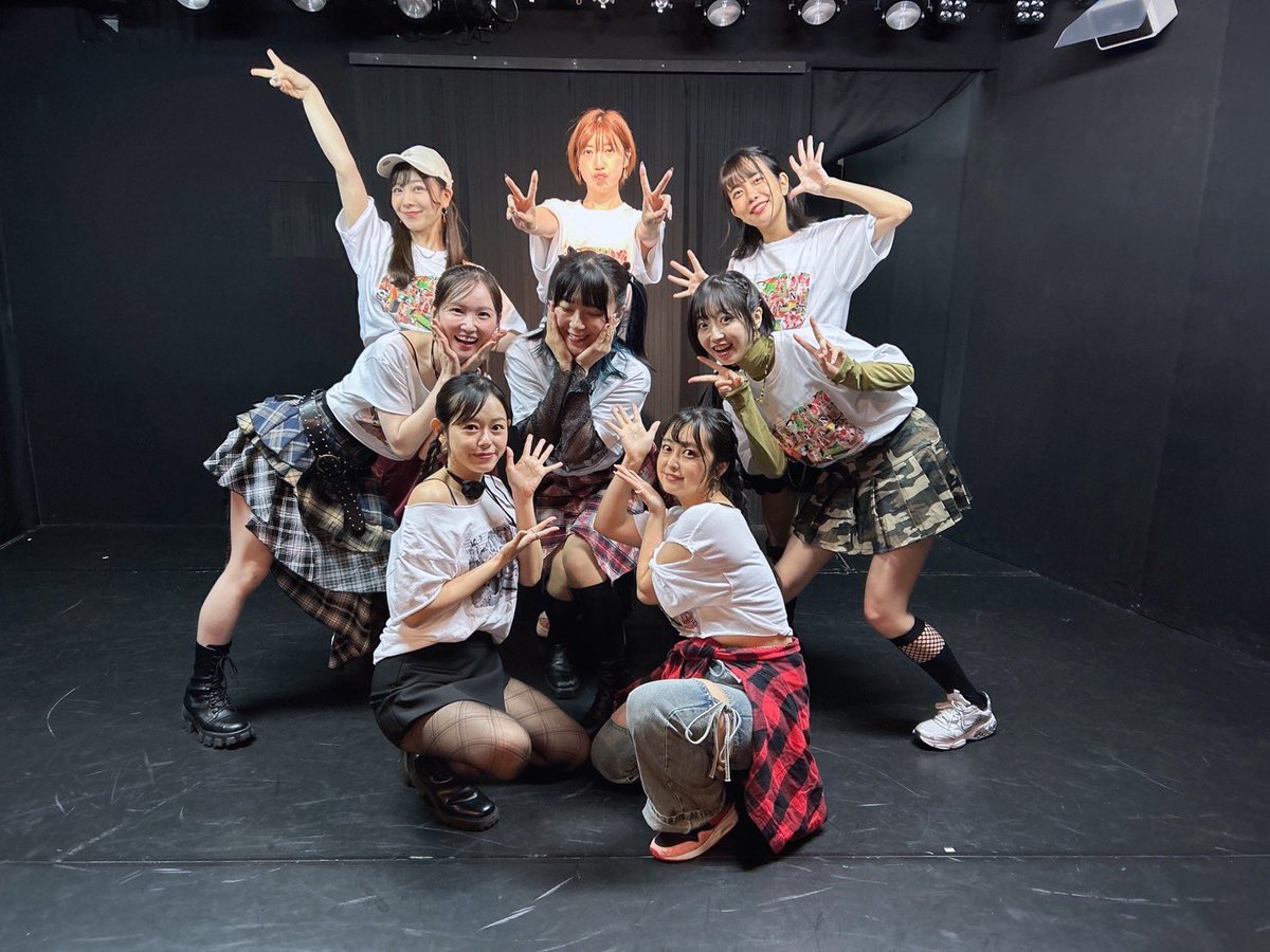 夢月🧟‍♀️🌊・8/3 碧き海 山口公演 (@moon_moony37) / X