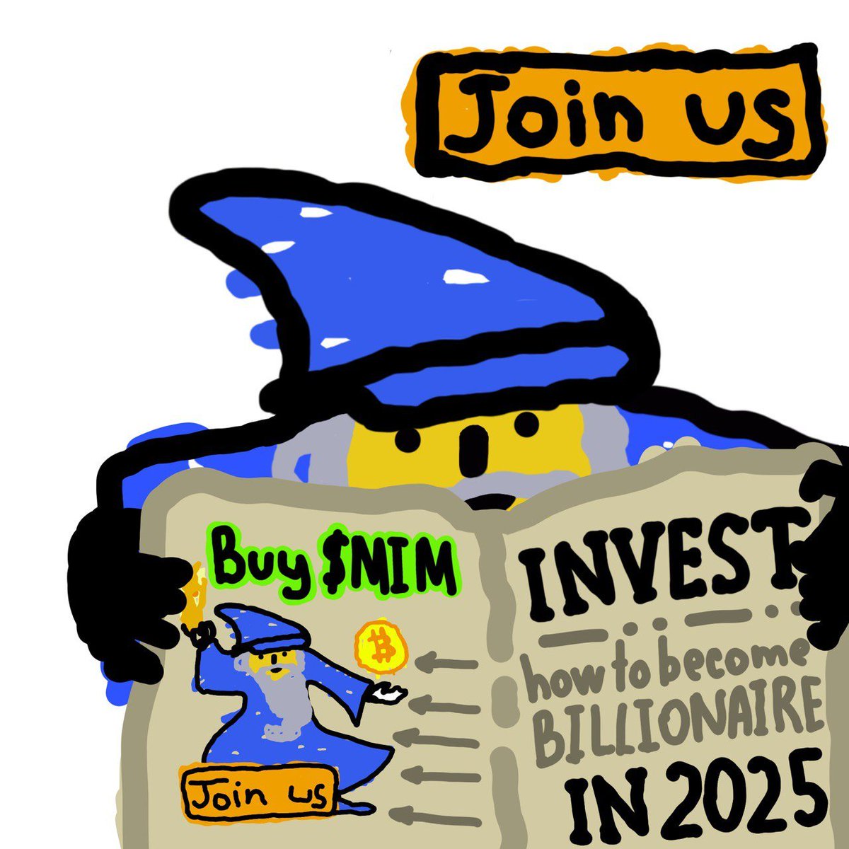 Cooltist.bera 👉(like cult, but cool) (@cultistoff) on Twitter photo 57 MF WIZARDS WERE INSCRIBED UNDER INSCRIPTION 70
THANKS <a href="/mavensbot/">Bitcoin Wizard - mavensbot 🧙🏻♂️</a> <a href="/bitcoinwizardry/">The Bitcoin Wizard</a> <a href="/mimcoinbtc/">Magic Internet Money</a> 57 MF WIZARDS WERE INSCRIBED UNDER INSCRIPTION 70
THANKS <a href="/mavensbot/">Bitcoin Wizard - mavensbot 🧙🏻♂️</a> <a href="/bitcoinwizardry/">The Bitcoin Wizard</a> <a href="/mimcoinbtc/">Magic Internet Money</a>