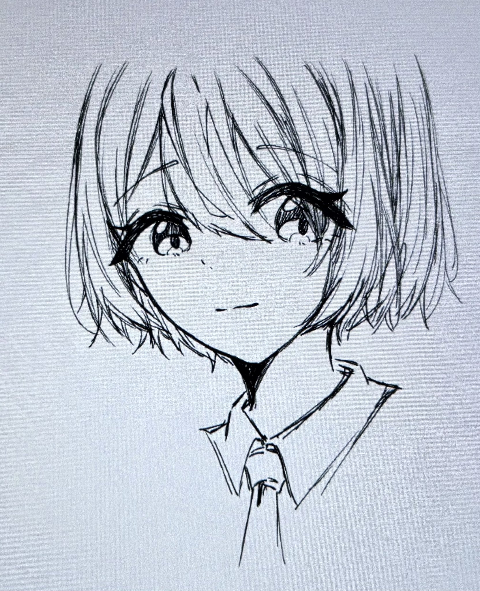 手描きイラスト　作家様 遠坂あさぎオリジナルアートワークス Sanctuaire | ホビー