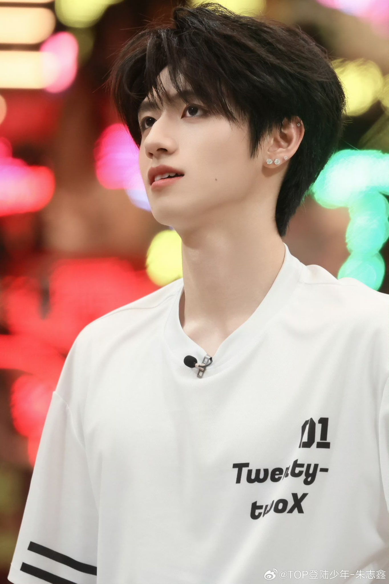 TF家族 登陆少年 朱志鑫 サイン入り TF家族 登陆少年 朱志鑫 サイン入り TF家族 登陆少年 朱志鑫