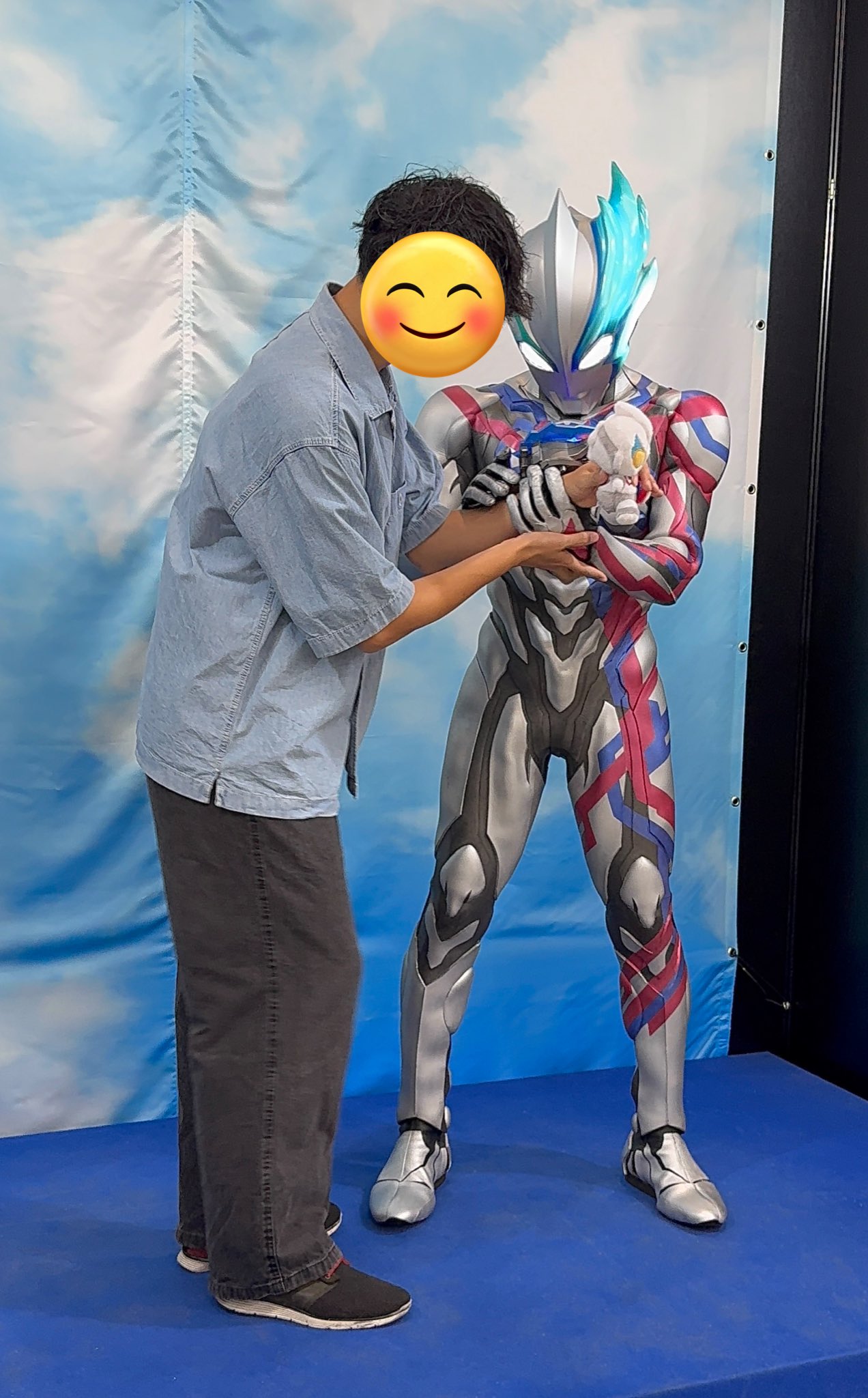 【値下げ・バラ売り不可】ウルトラマンブレーザー　ミナミ・アンリ　コスプレ衣装 510k2n3iqDL._UY350_.jpg